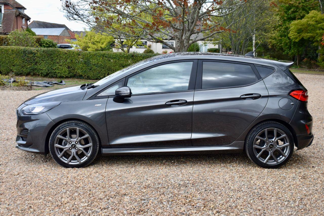 Ford Fiesta view 7