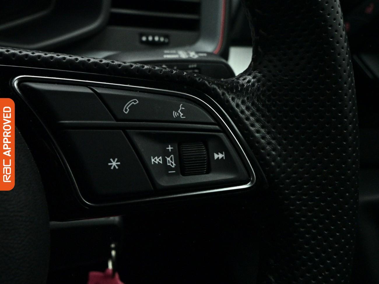 Audi A1 view 21