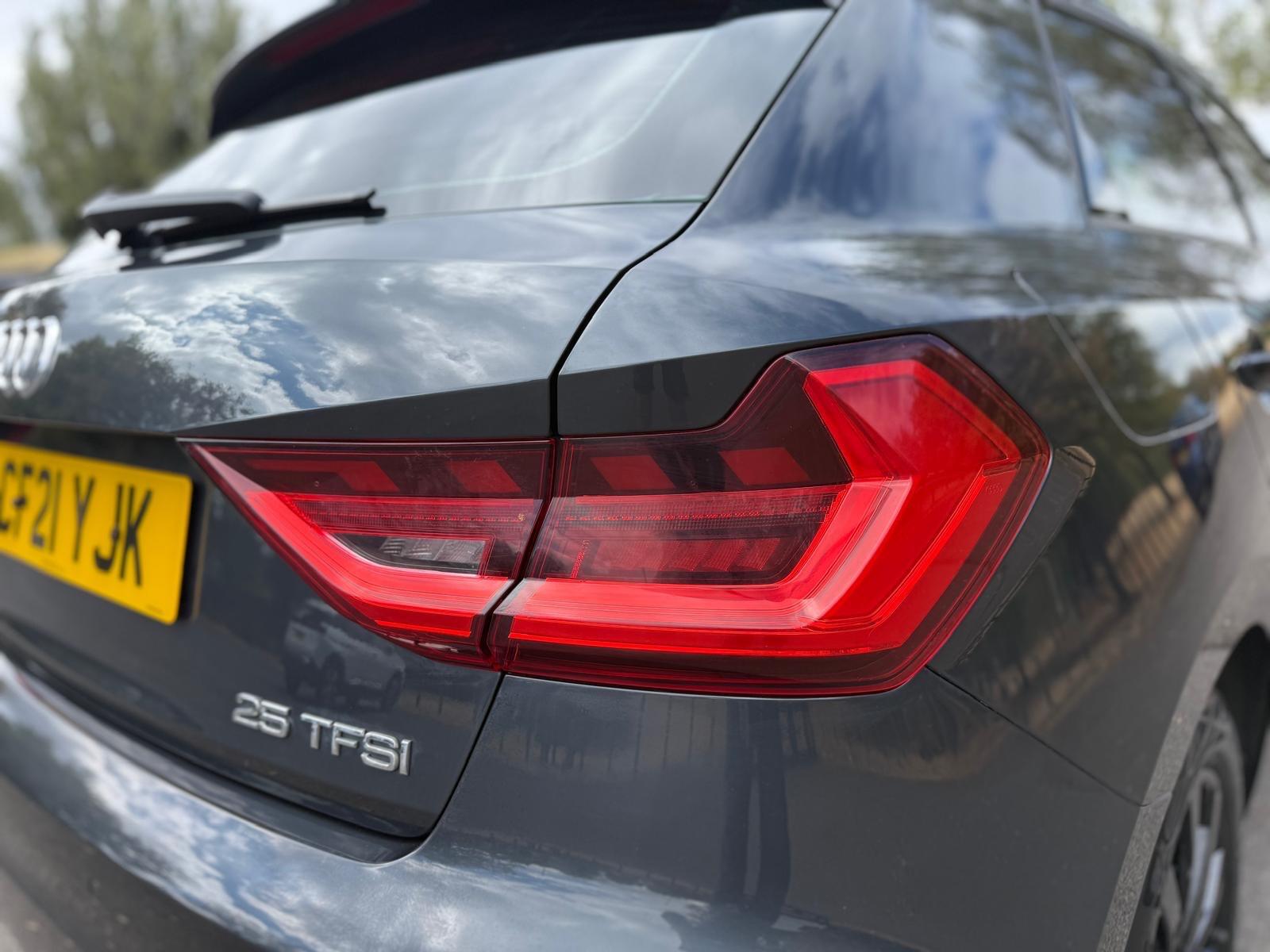 Audi A1 view 46