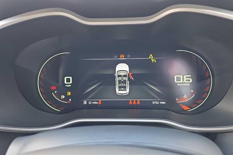 MG ZS view 20
