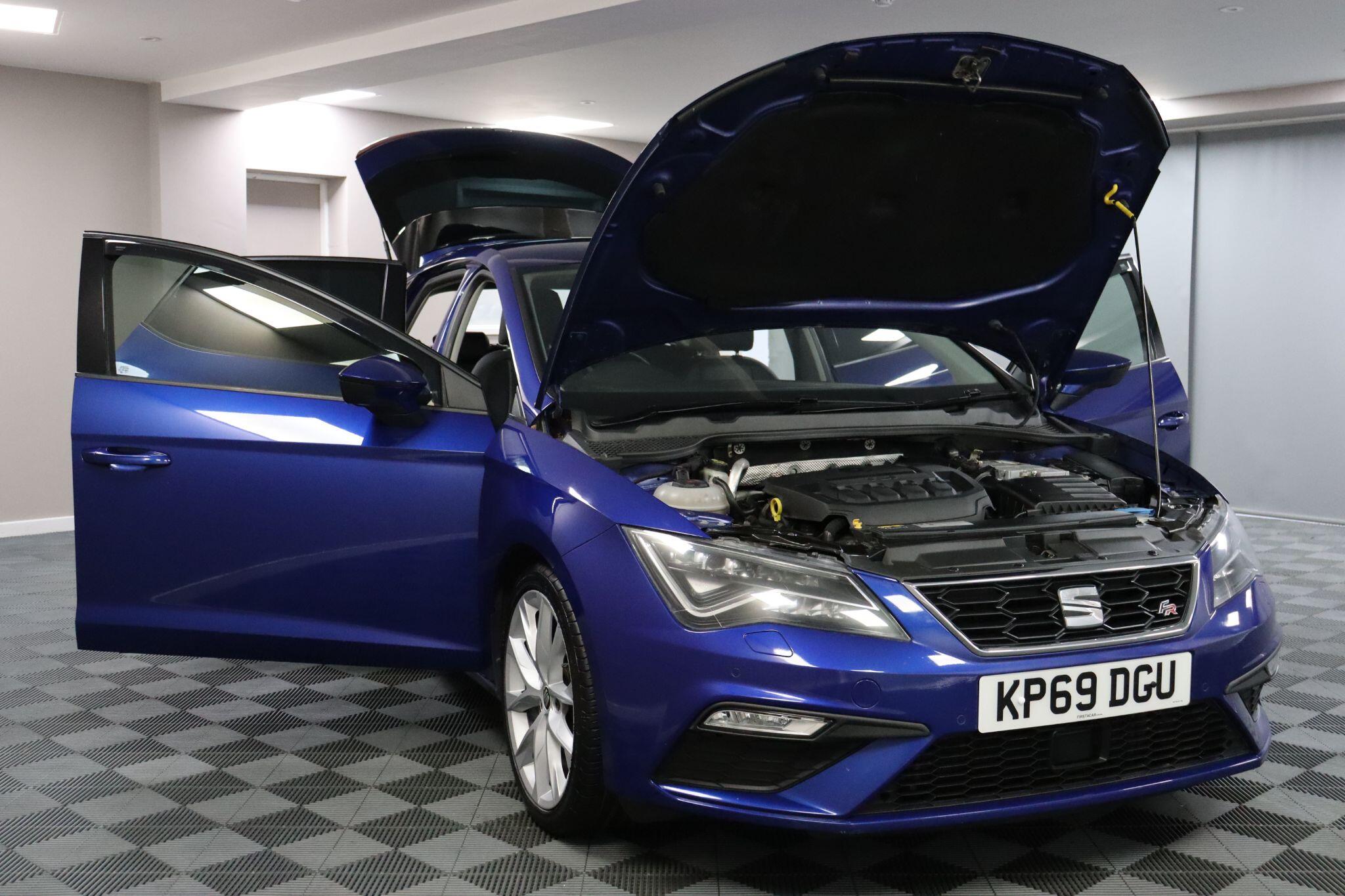 Seat Leon Leon view 15