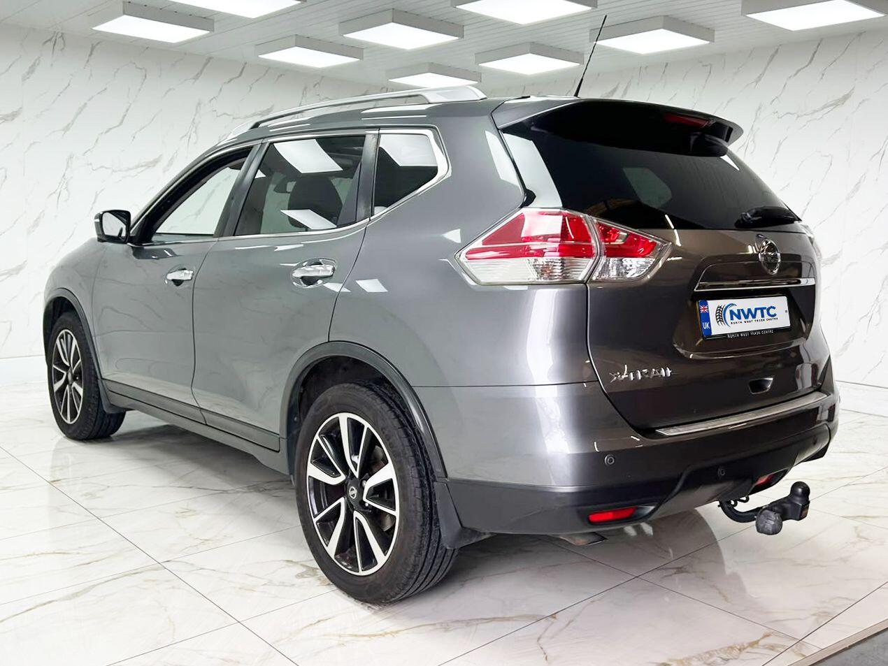 Nissan X-Trail view 9