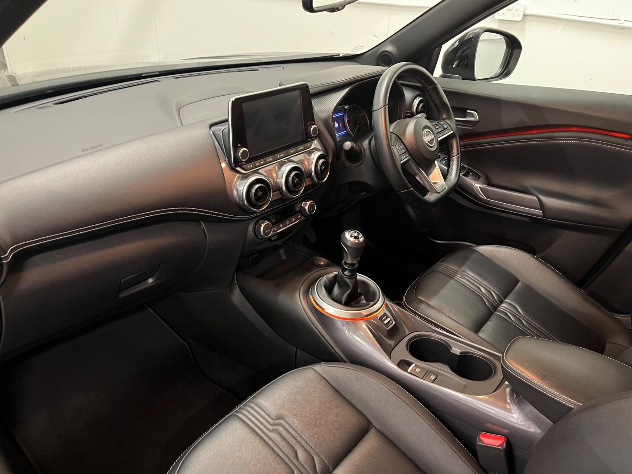 2022 Nissan Juke 1.0 DIG-T Tekna Euro 6 (s/s) 5dr • 30,000 miles image 25