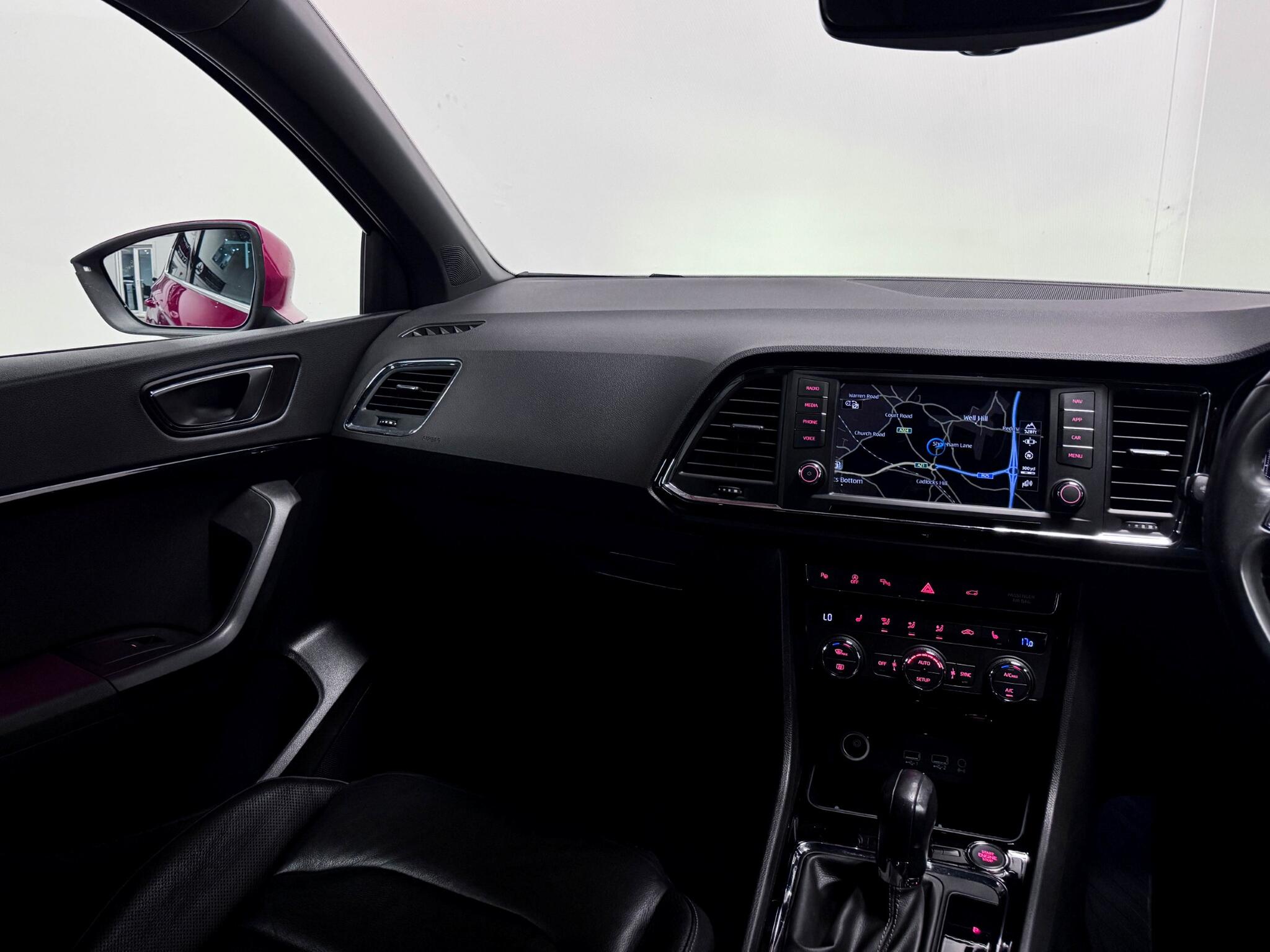 Seat Ateca view 14