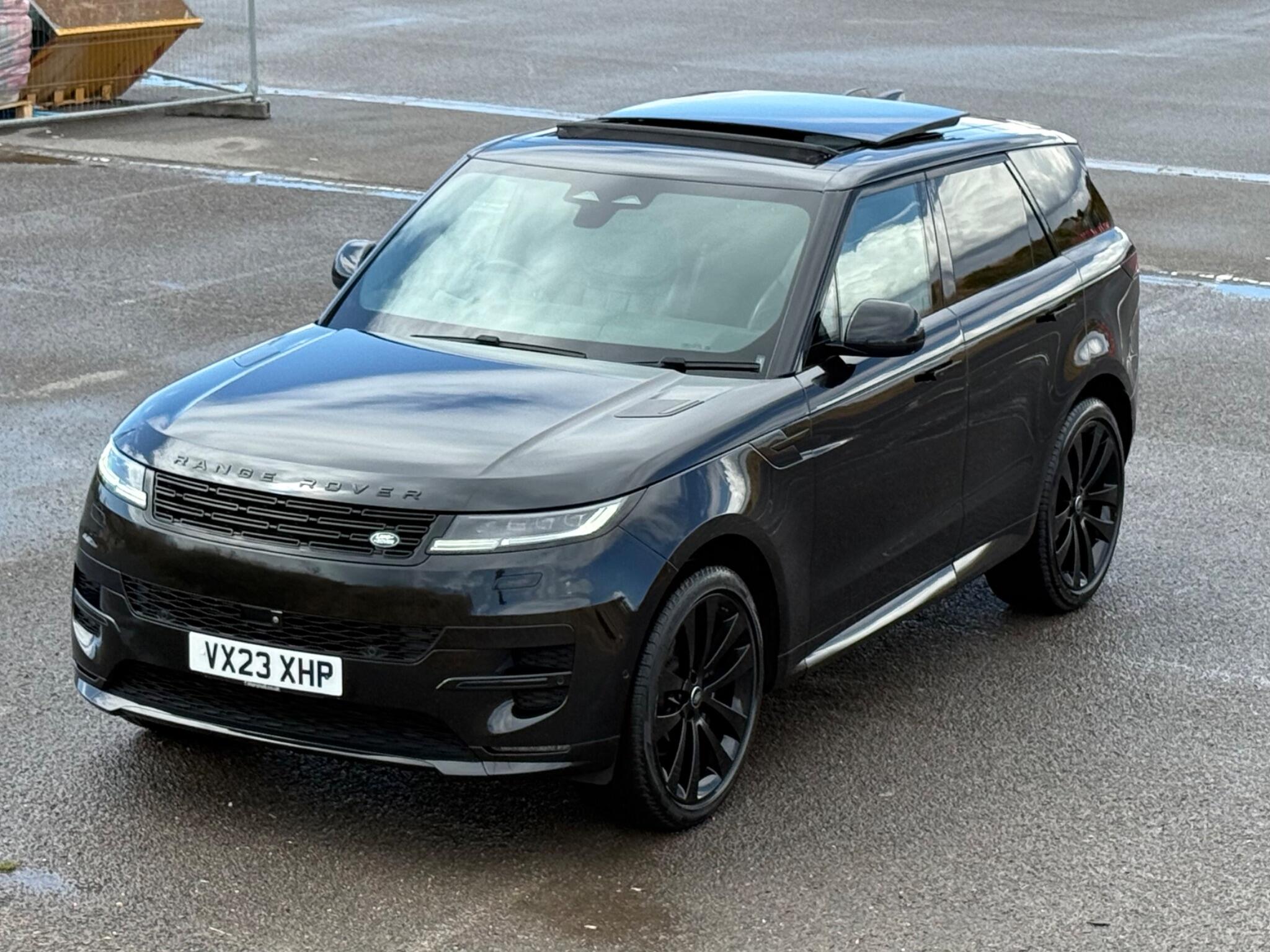 Land Rover Range Rover Sport view 78