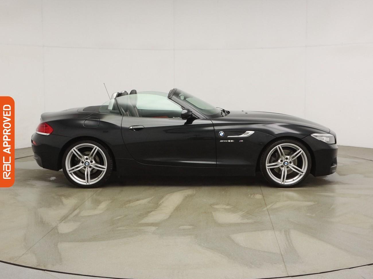 BMW Z4 view 6