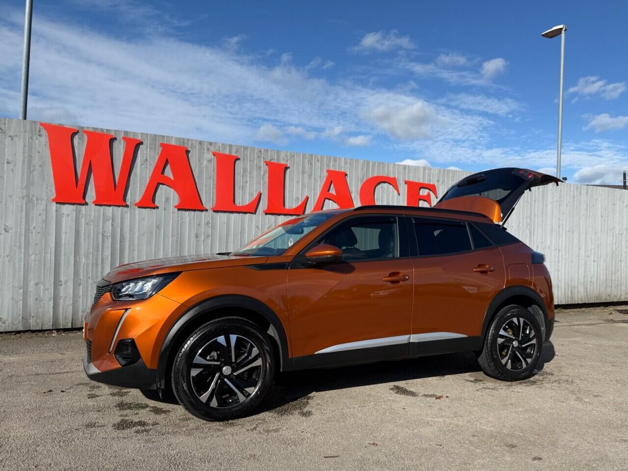 Peugeot 2008 view 12