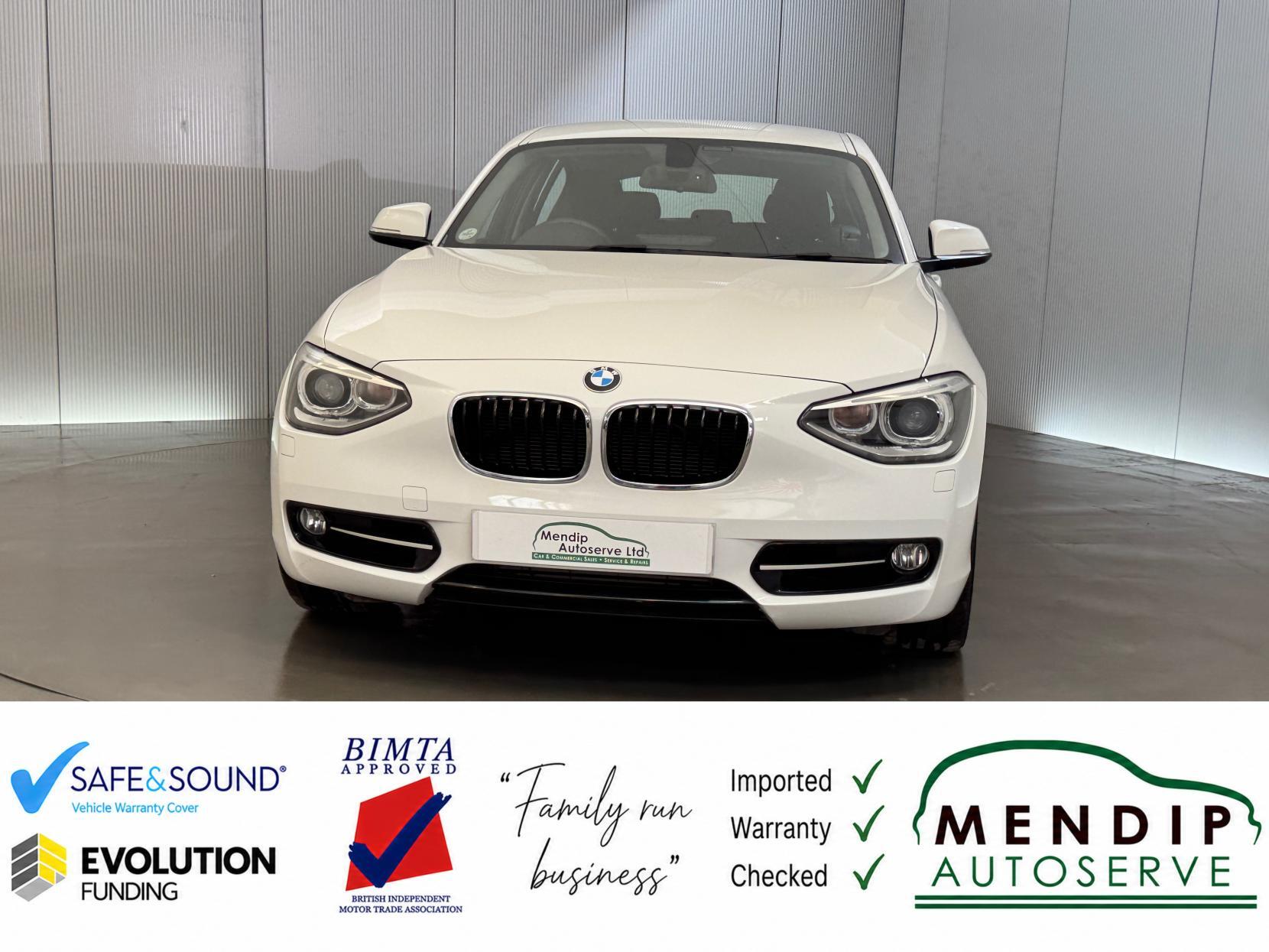 BMW 1 Series view 37