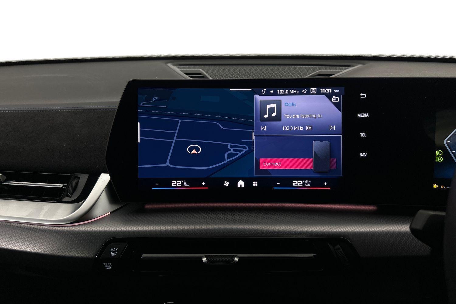 BMW X2 view 9