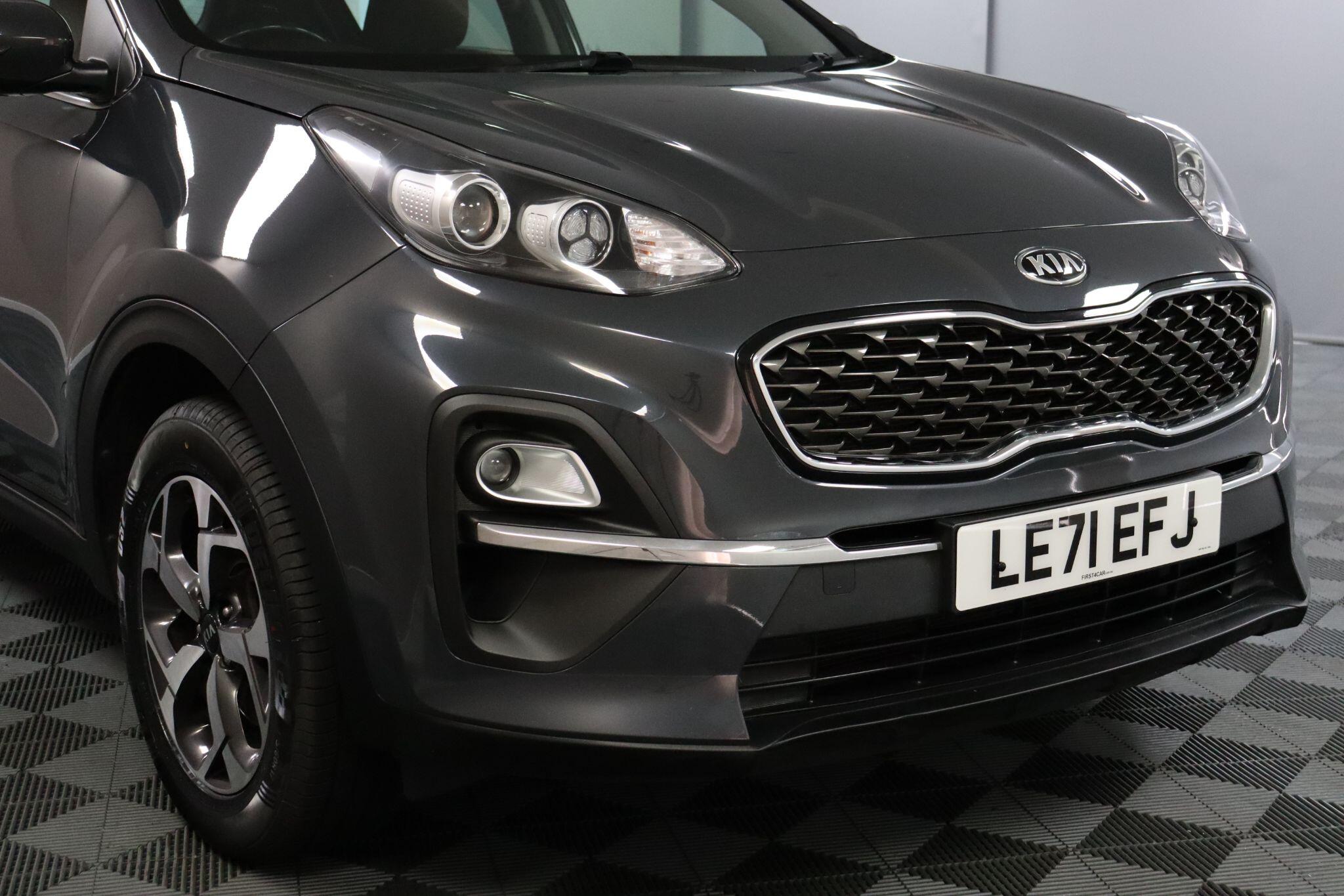 Kia Sportage view 26