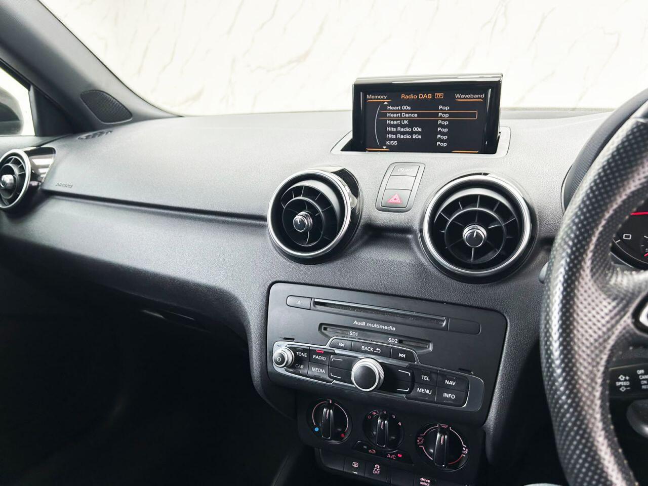 Audi A1 view 16