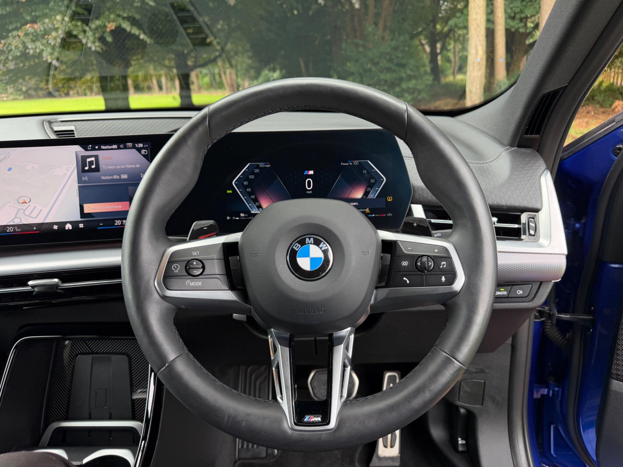 BMW X2 view 32