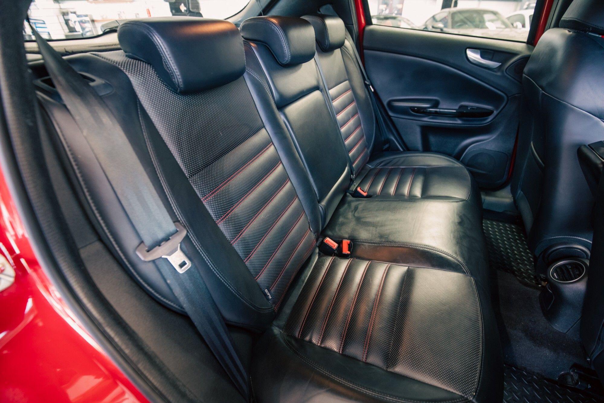 Alfa Romeo Giulietta view 9