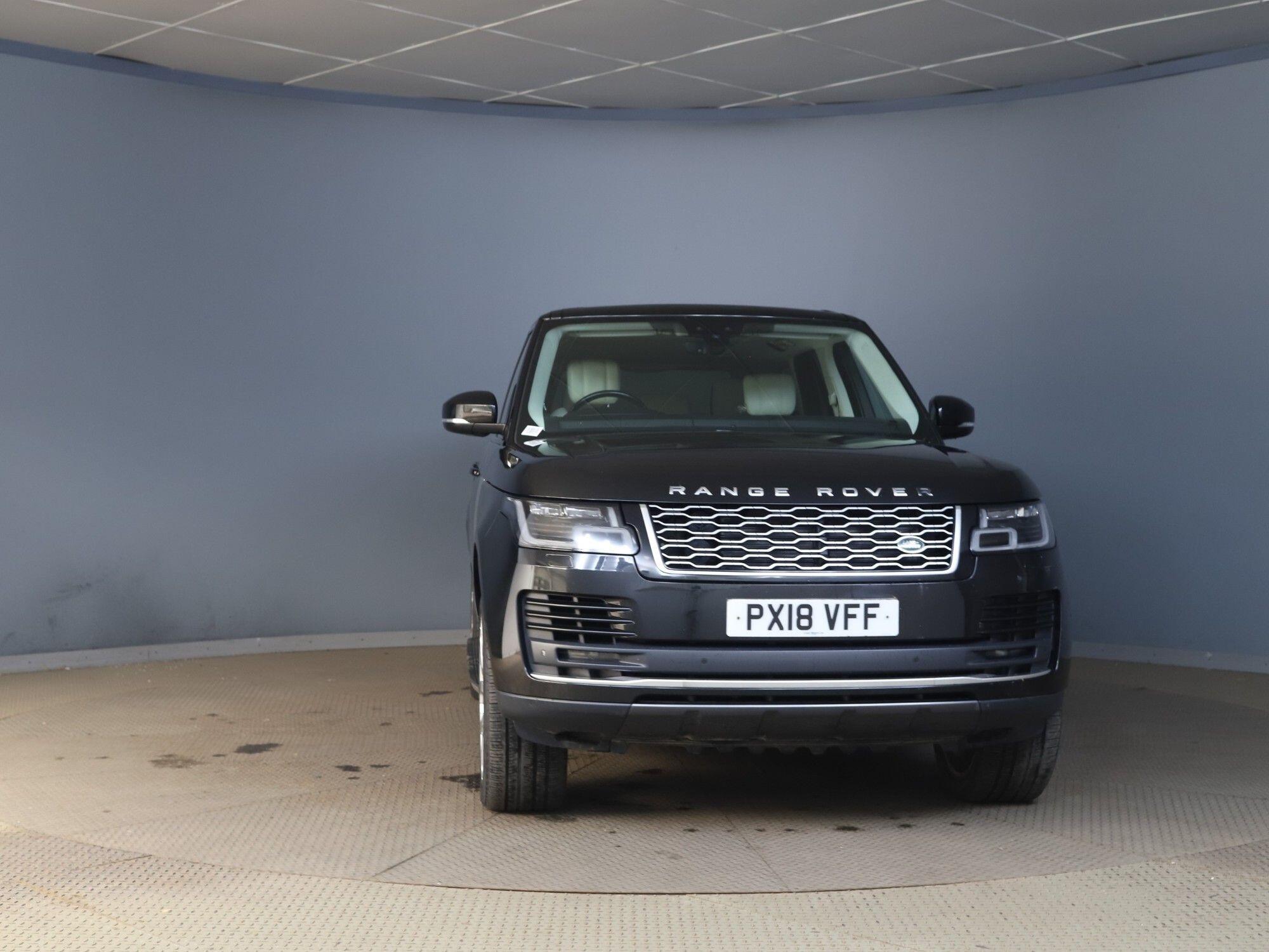 Land Rover Range Rover view 10