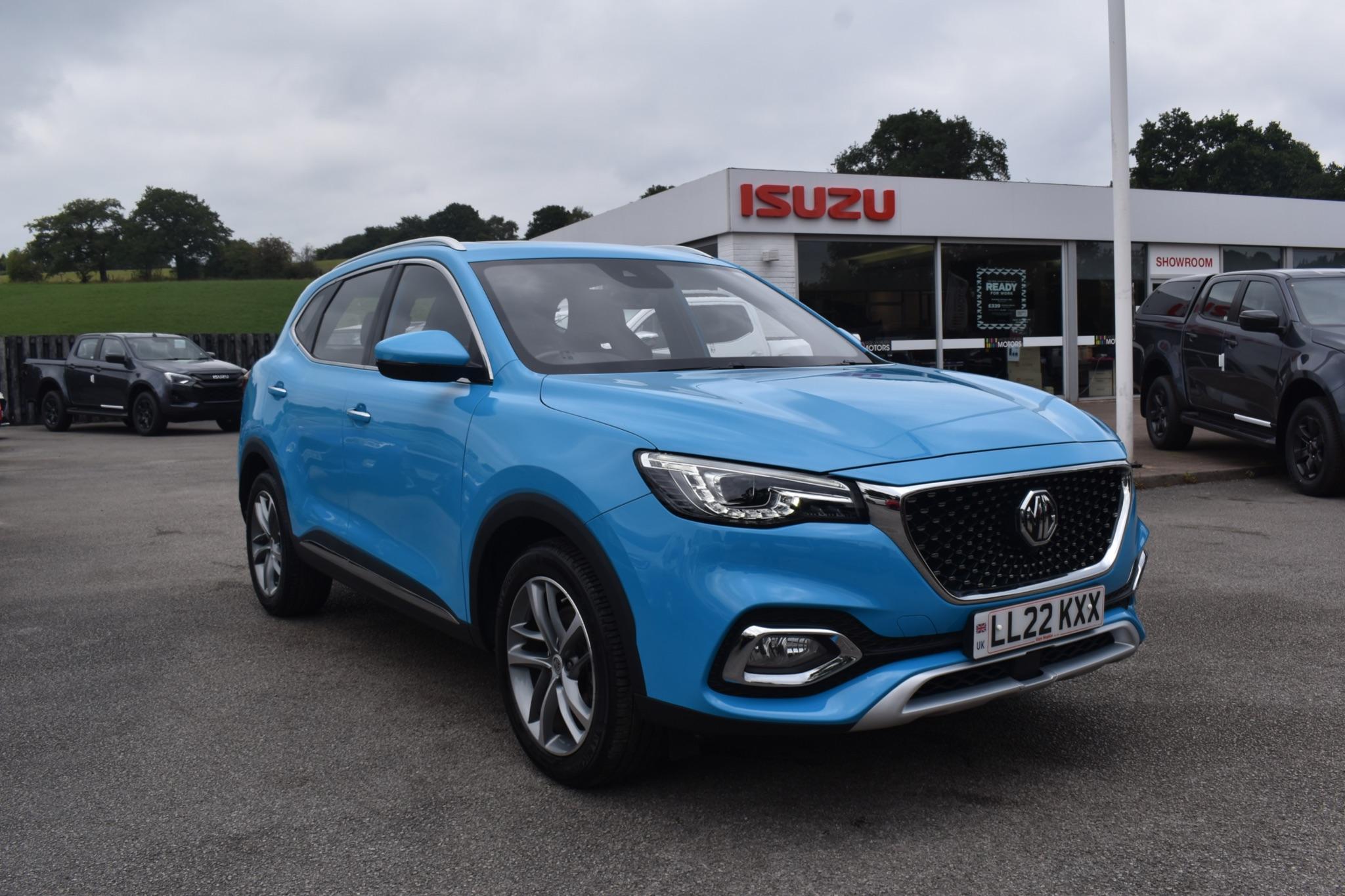 MG HS - 1.5 T-GDI Exclusive DCT Euro 6 (s/s) 5dr - Image 7