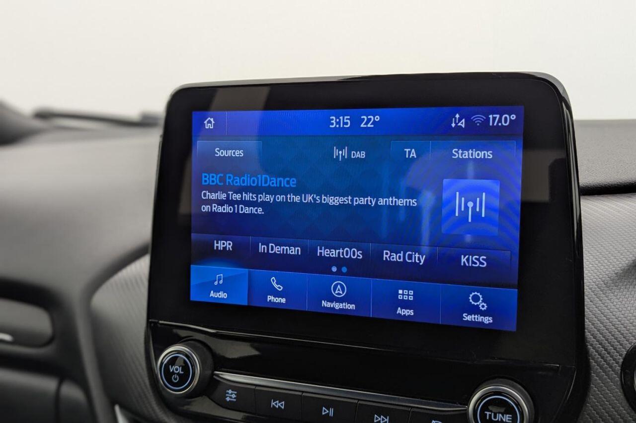 Ford Puma view 24