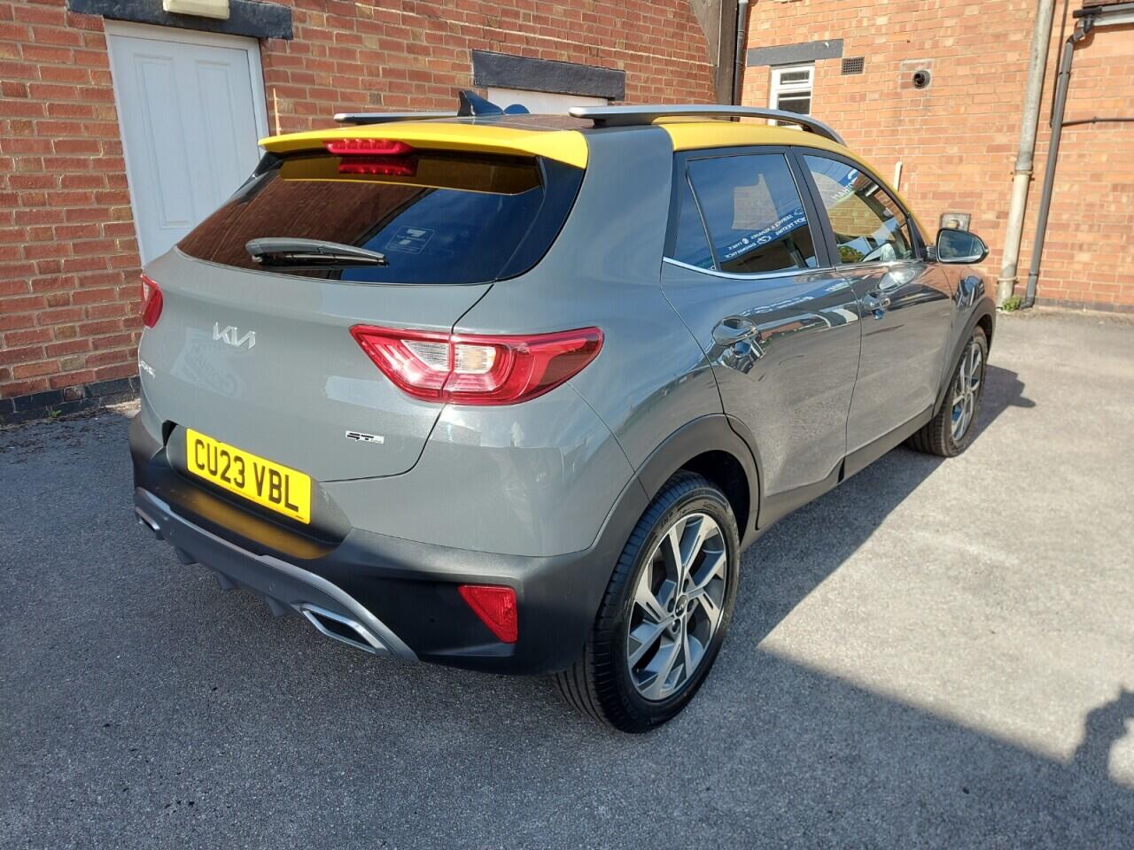 Kia Stonic view 5