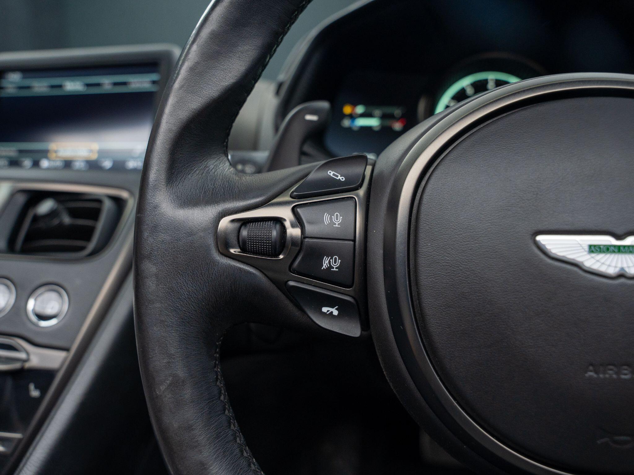 Aston Martin DB11 view 26