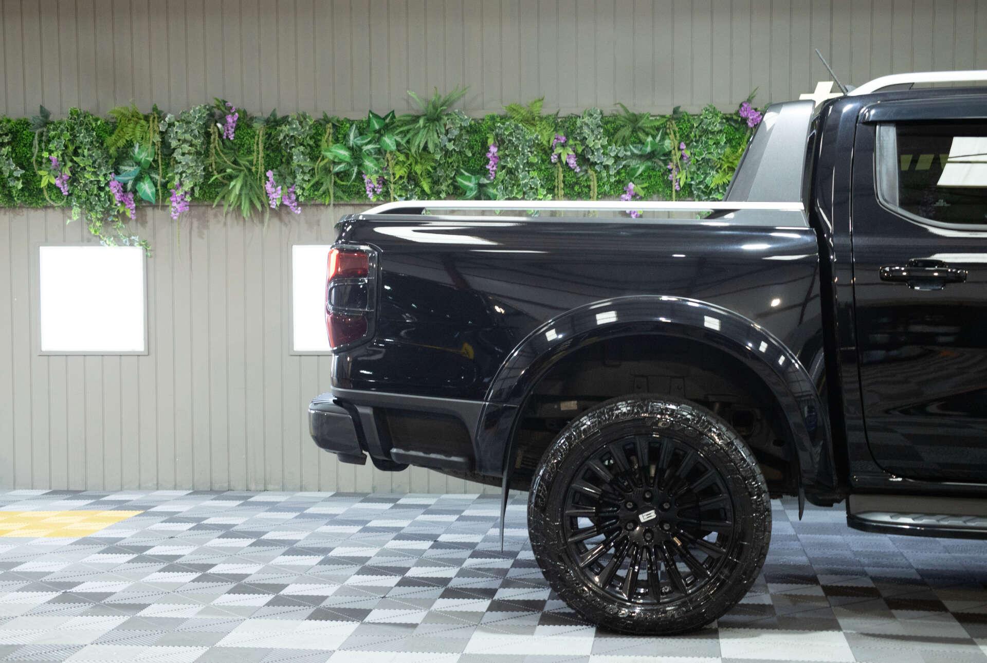 Ford Ranger view 10