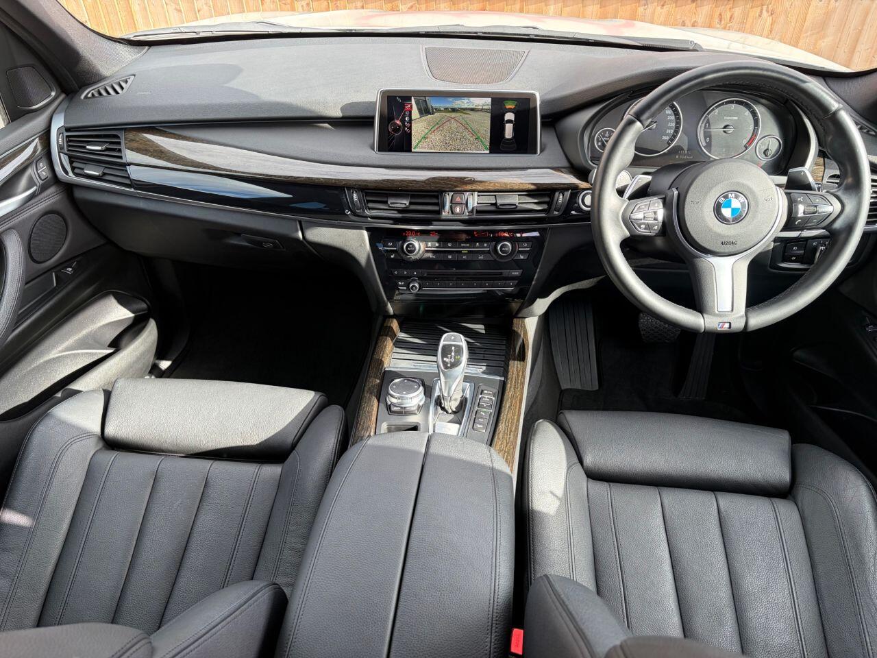 BMW X5 view 16
