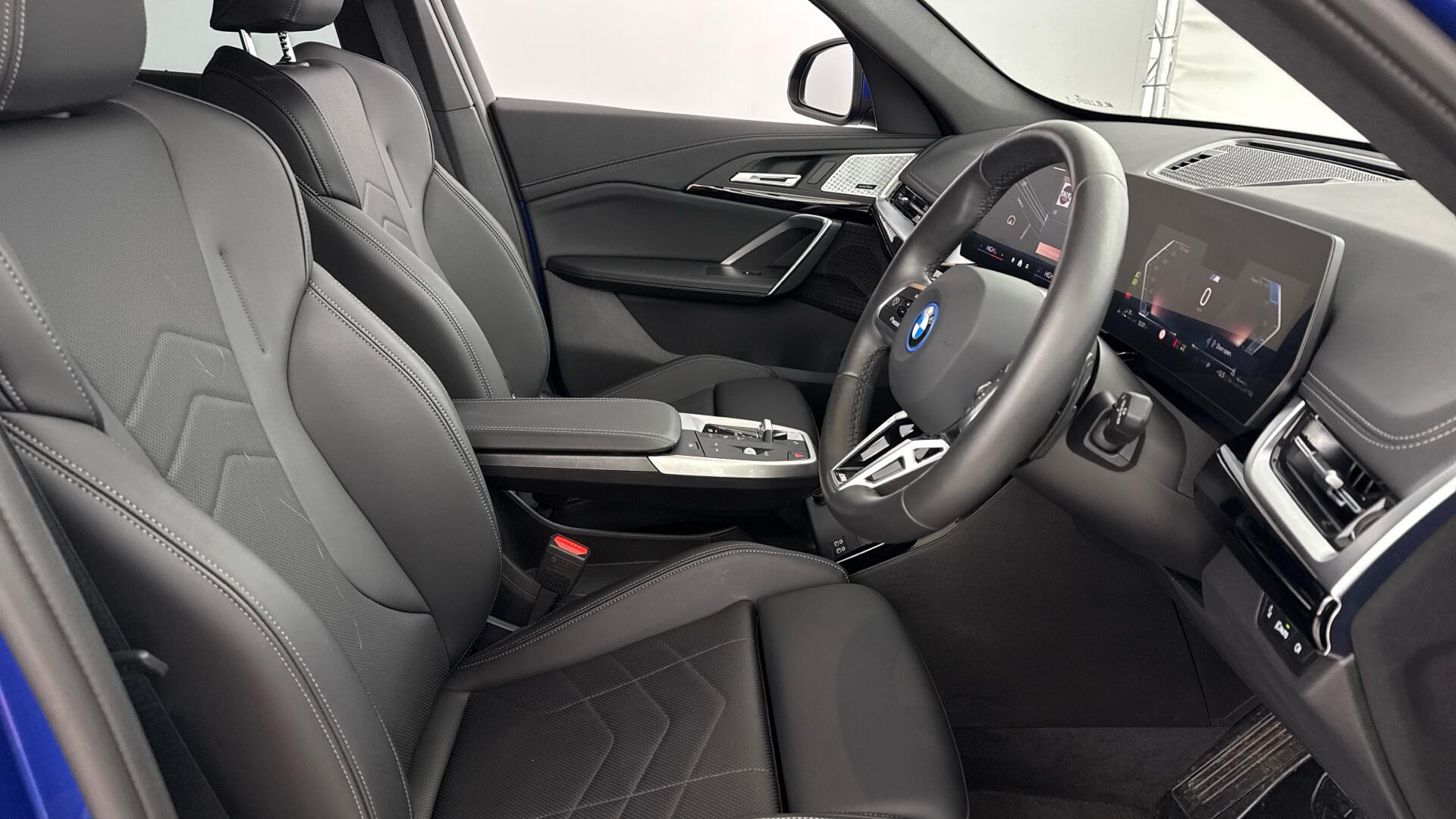 BMW X1 view 11