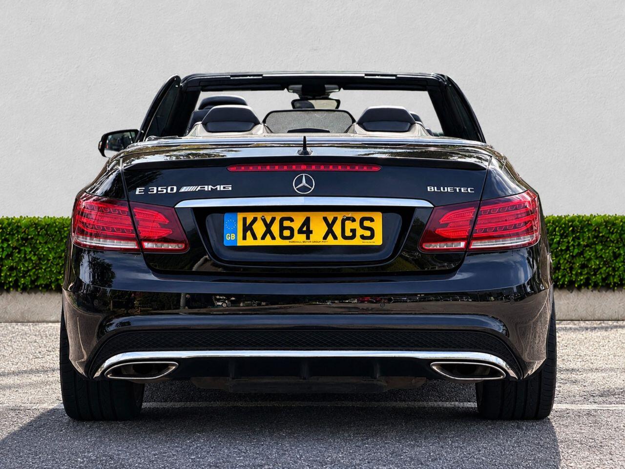 Mercedes-Benz E-Class view 6
