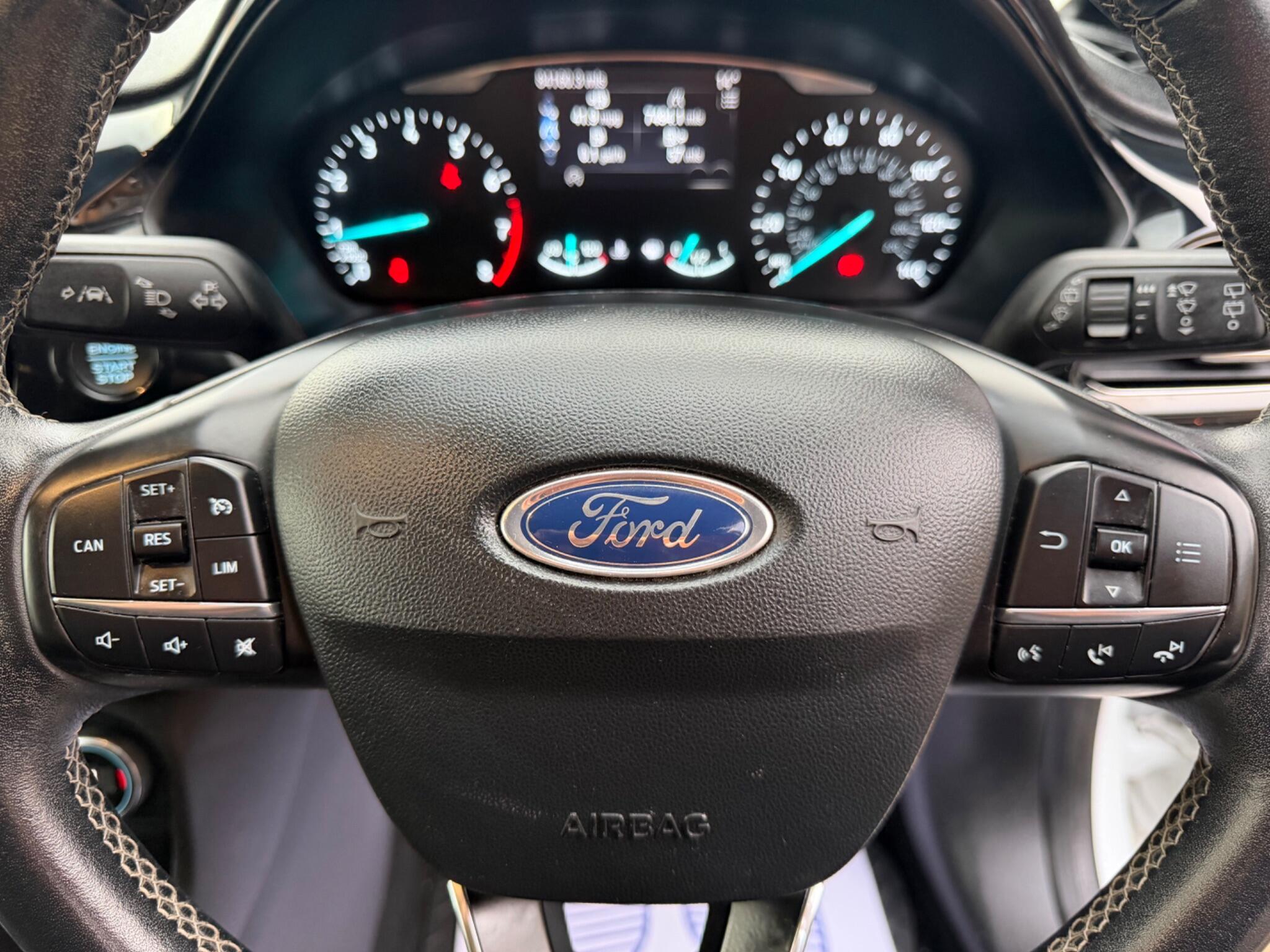 Ford Fiesta view 32