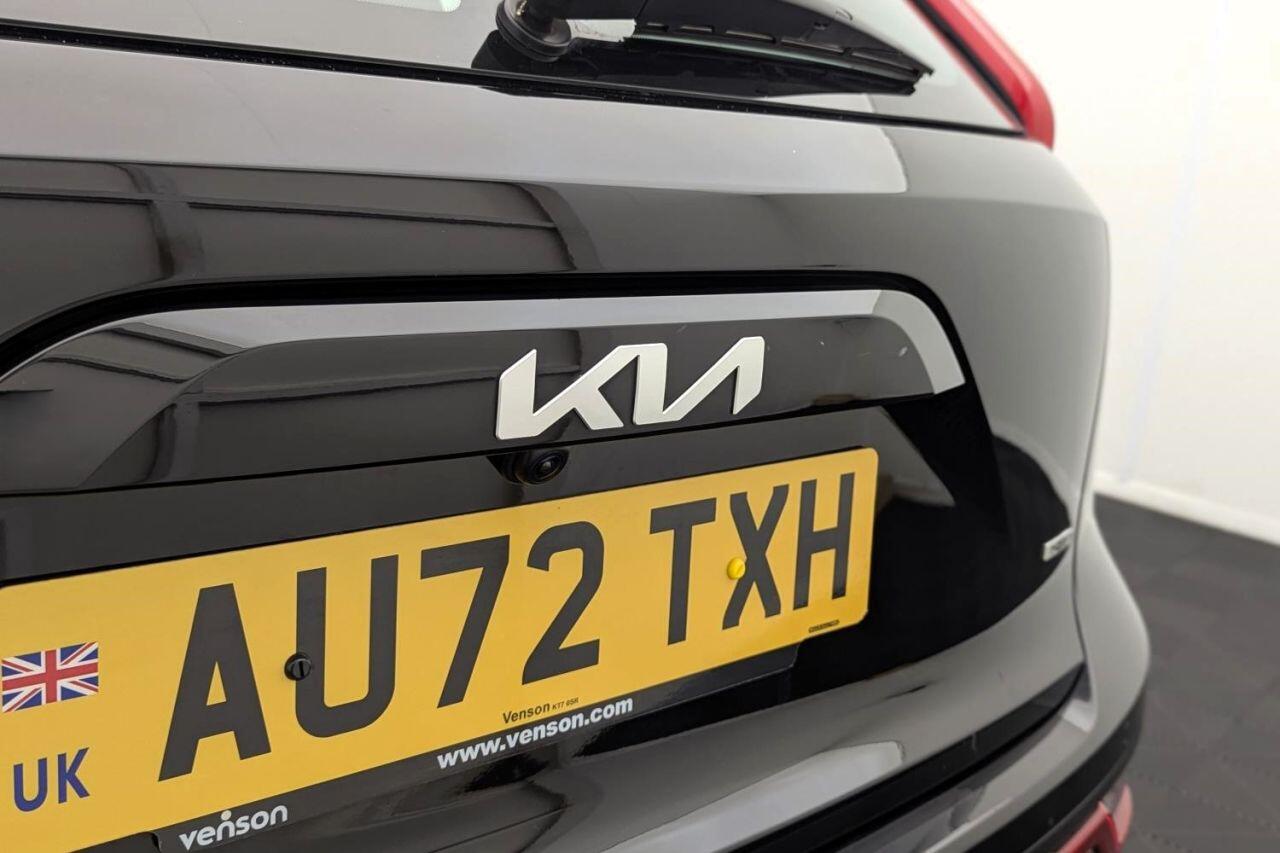 Kia Niro view 46