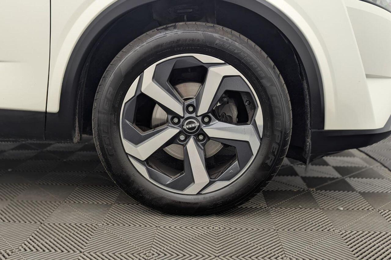 Nissan Qashqai view 52