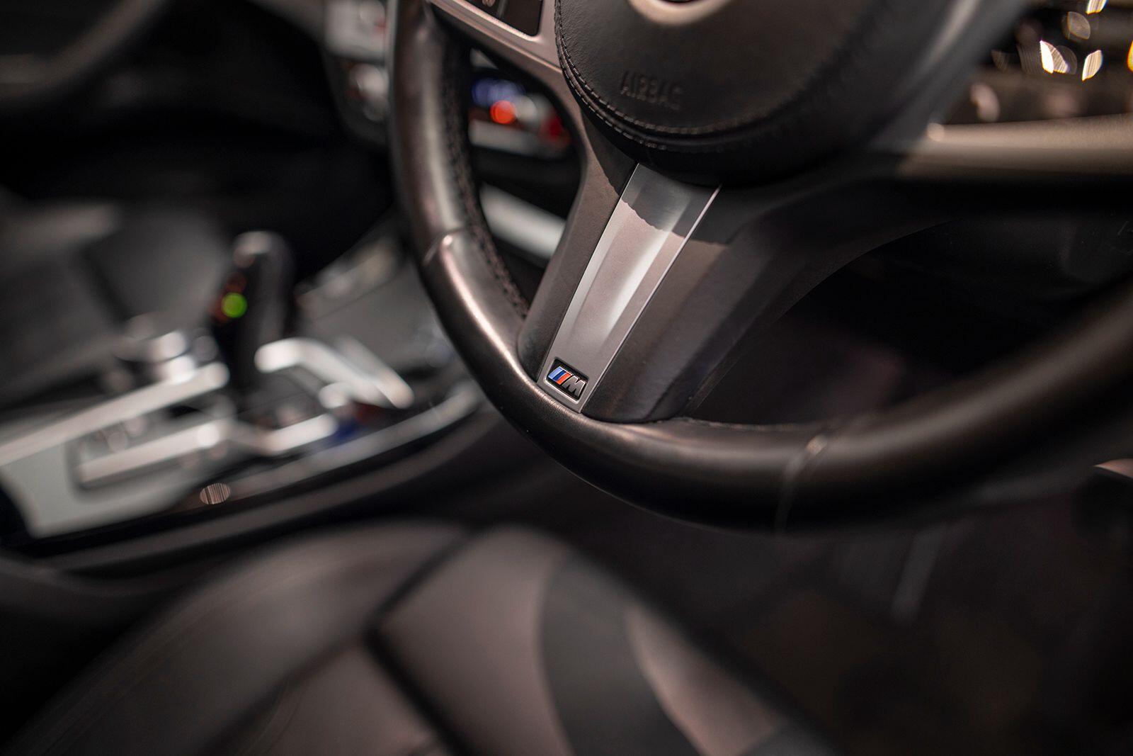 BMW X3 view 27