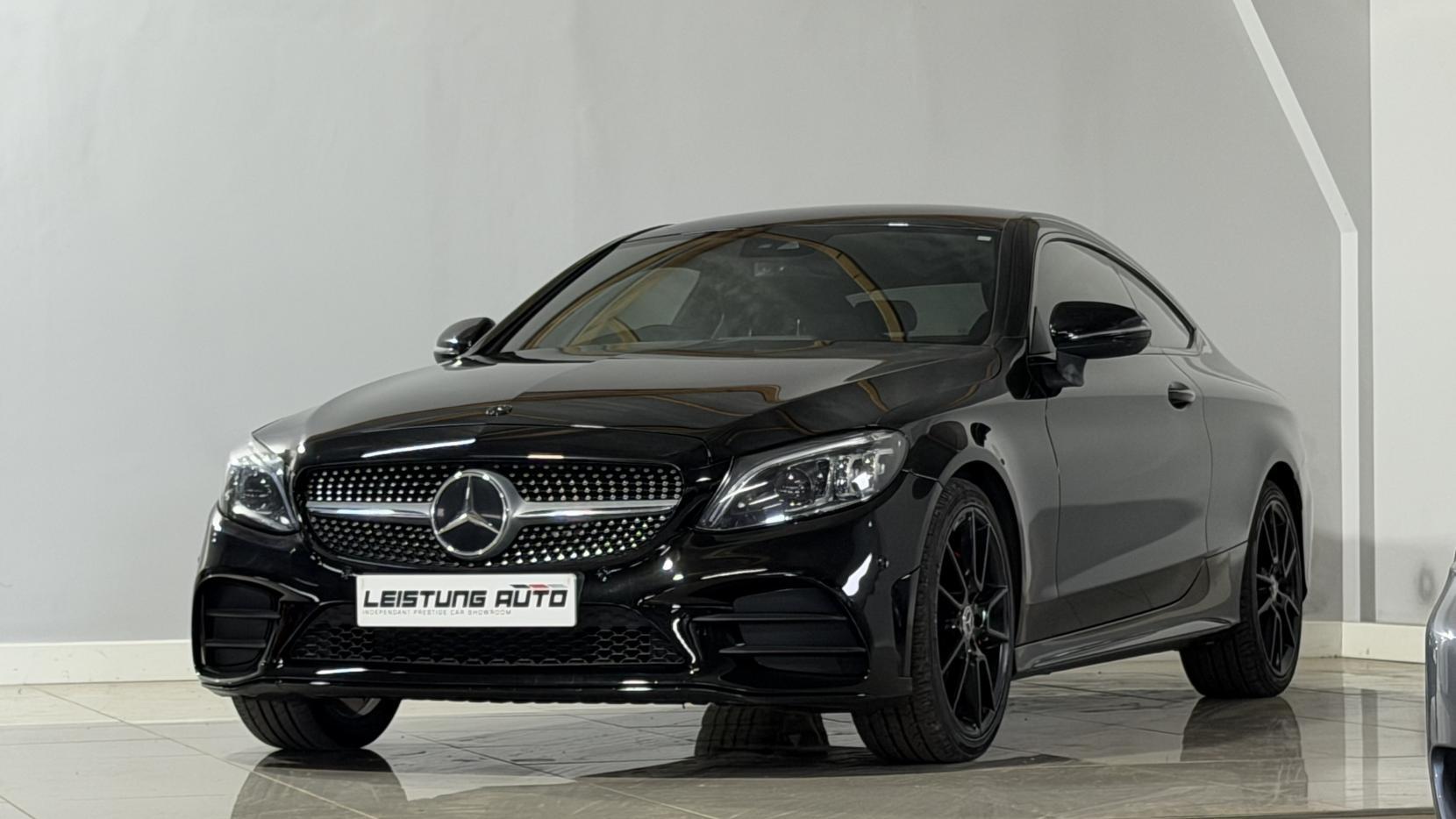 Mercedes-Benz C Class view 14
