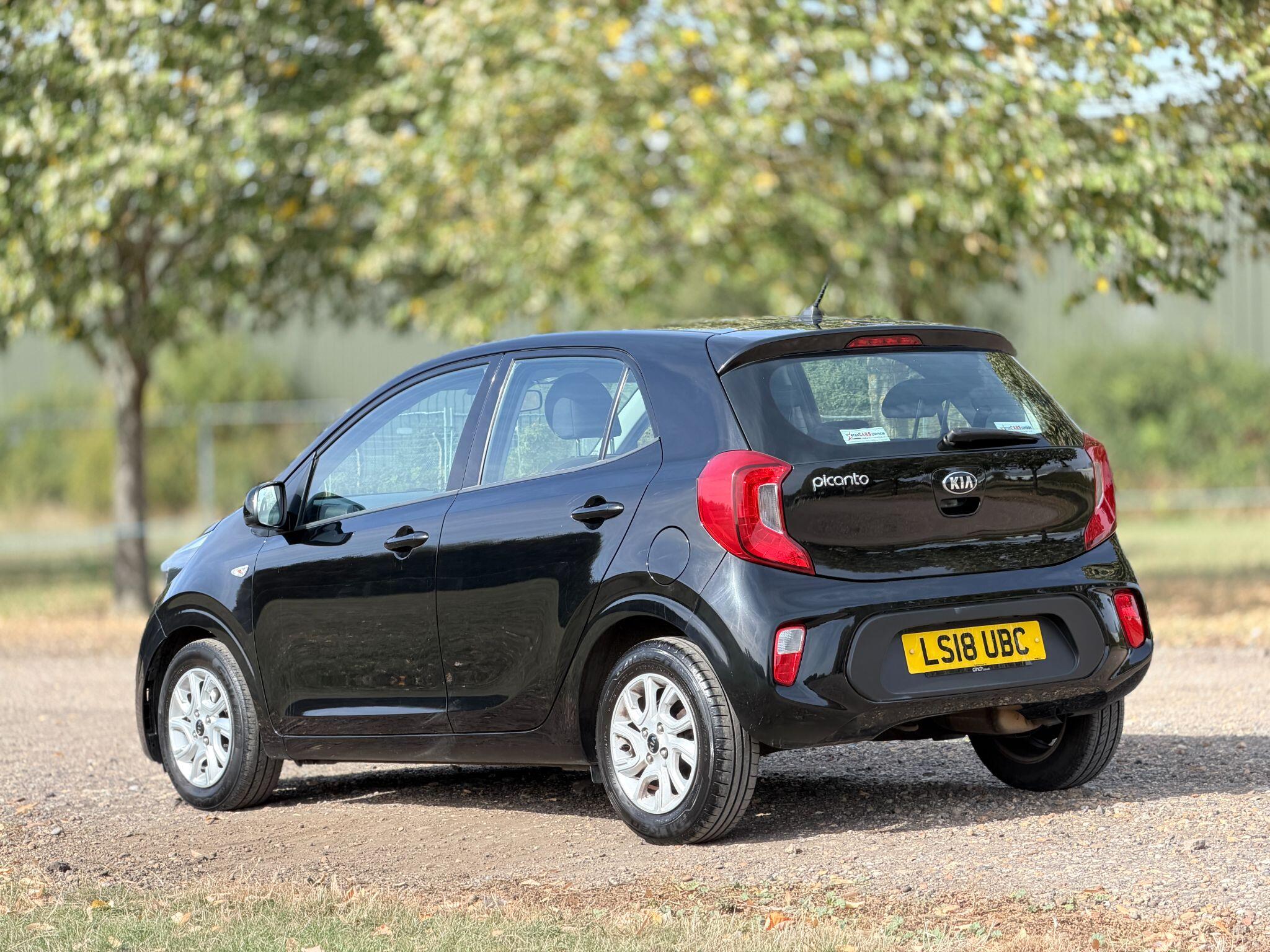 Kia Picanto view 13