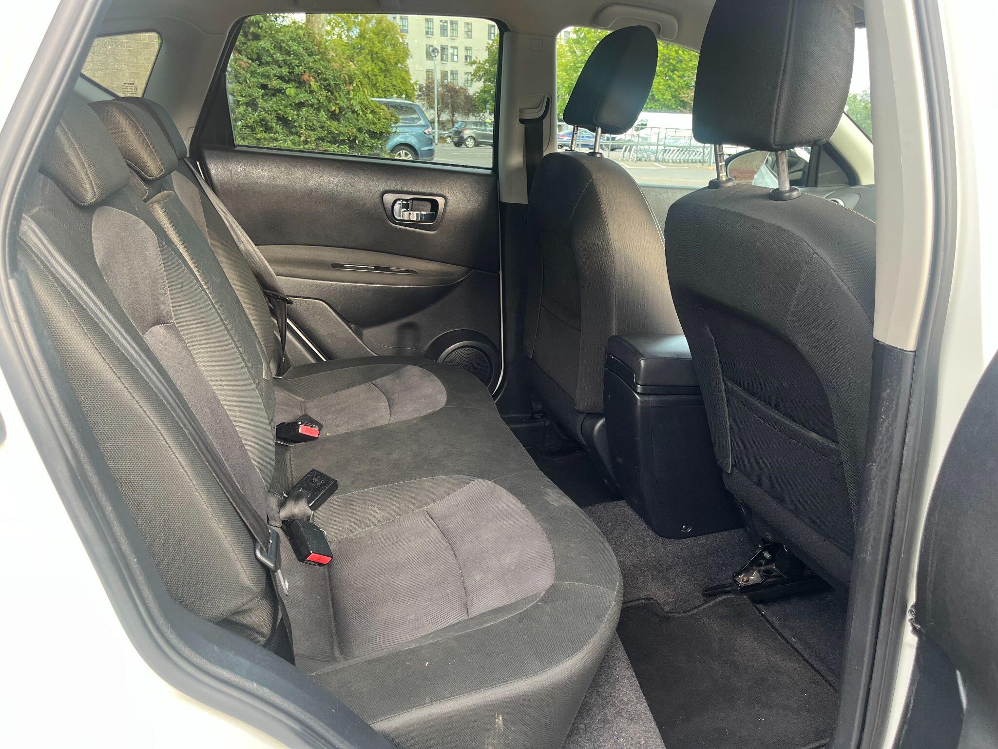Nissan Qashqai view 14