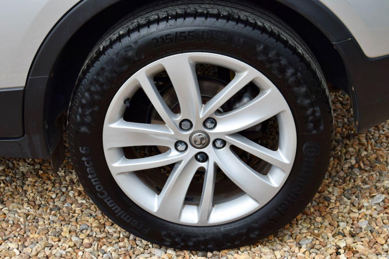 Vauxhall Mokka X view 20