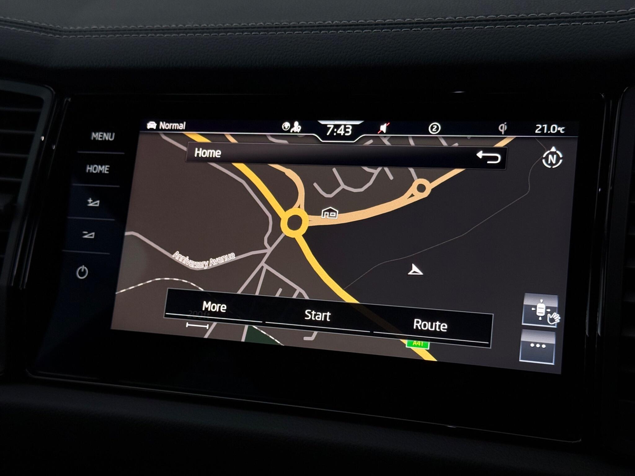 Skoda Kodiaq view 31