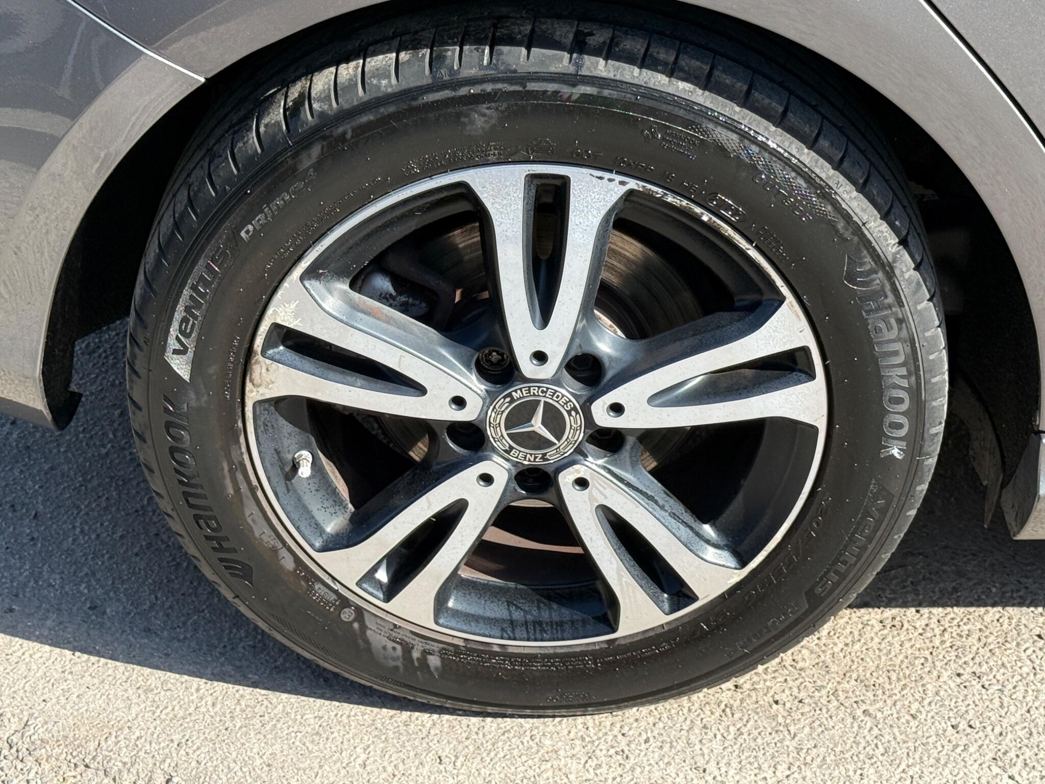 Mercedes-Benz B Class - Image 30