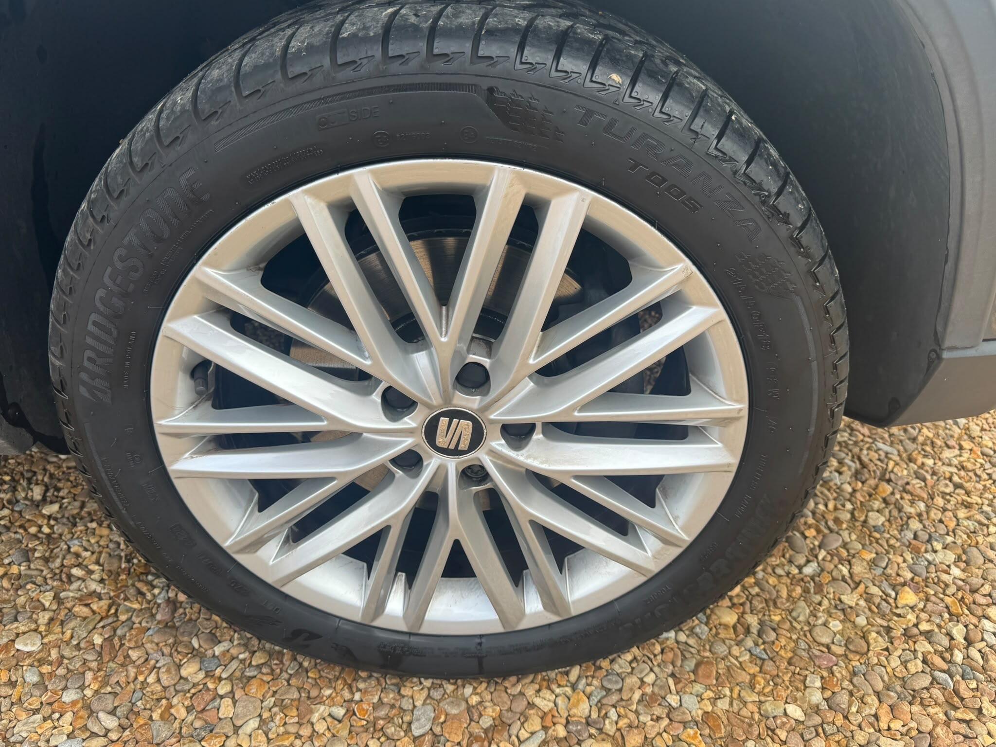 Seat Ateca view 35