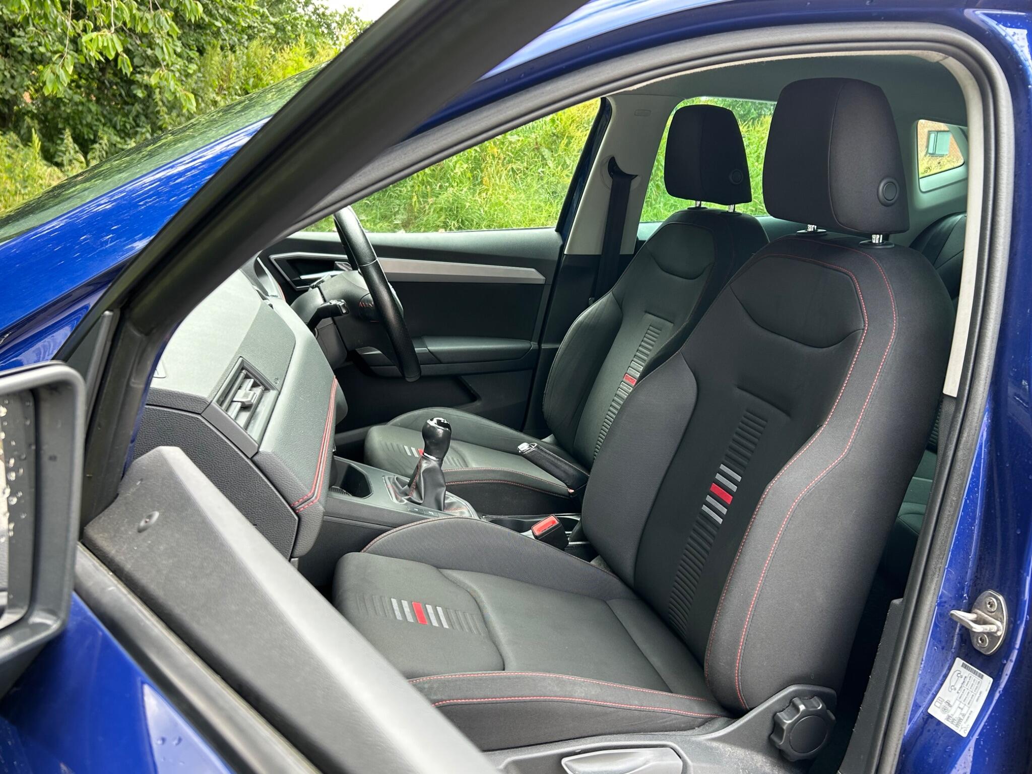 SEAT Ibiza view 47