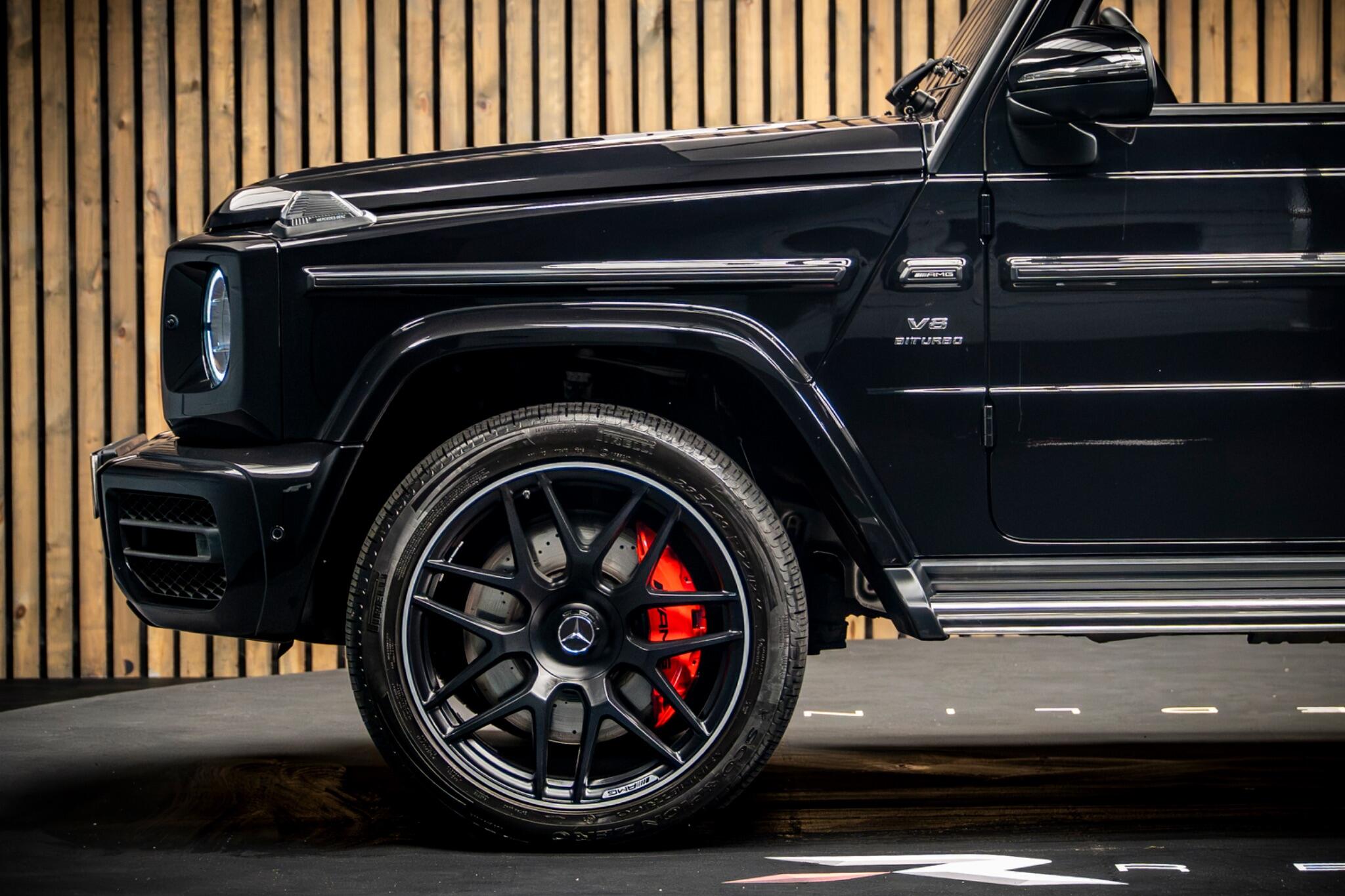 Mercedes-Benz G-Class view 9