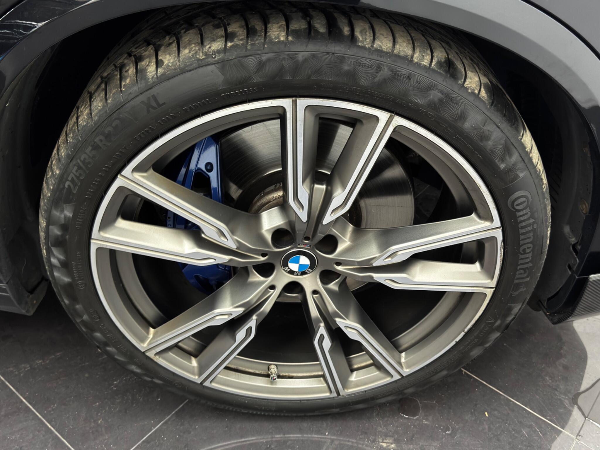 BMW X5 view 76
