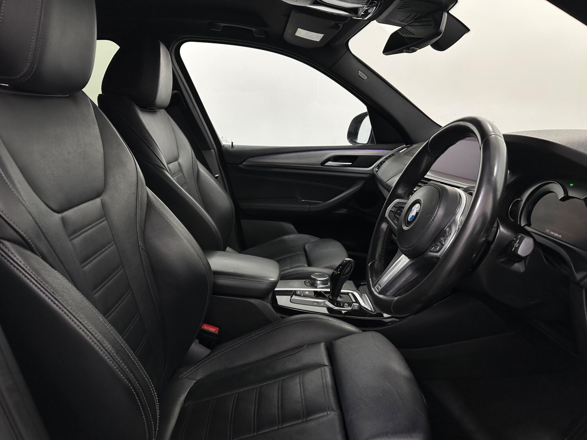 BMW X3 view 32