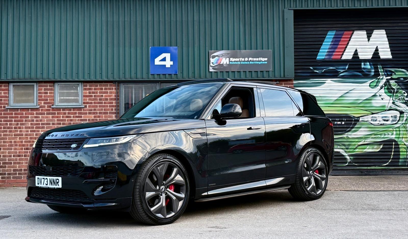 Land Rover Range Rover Sport view 85