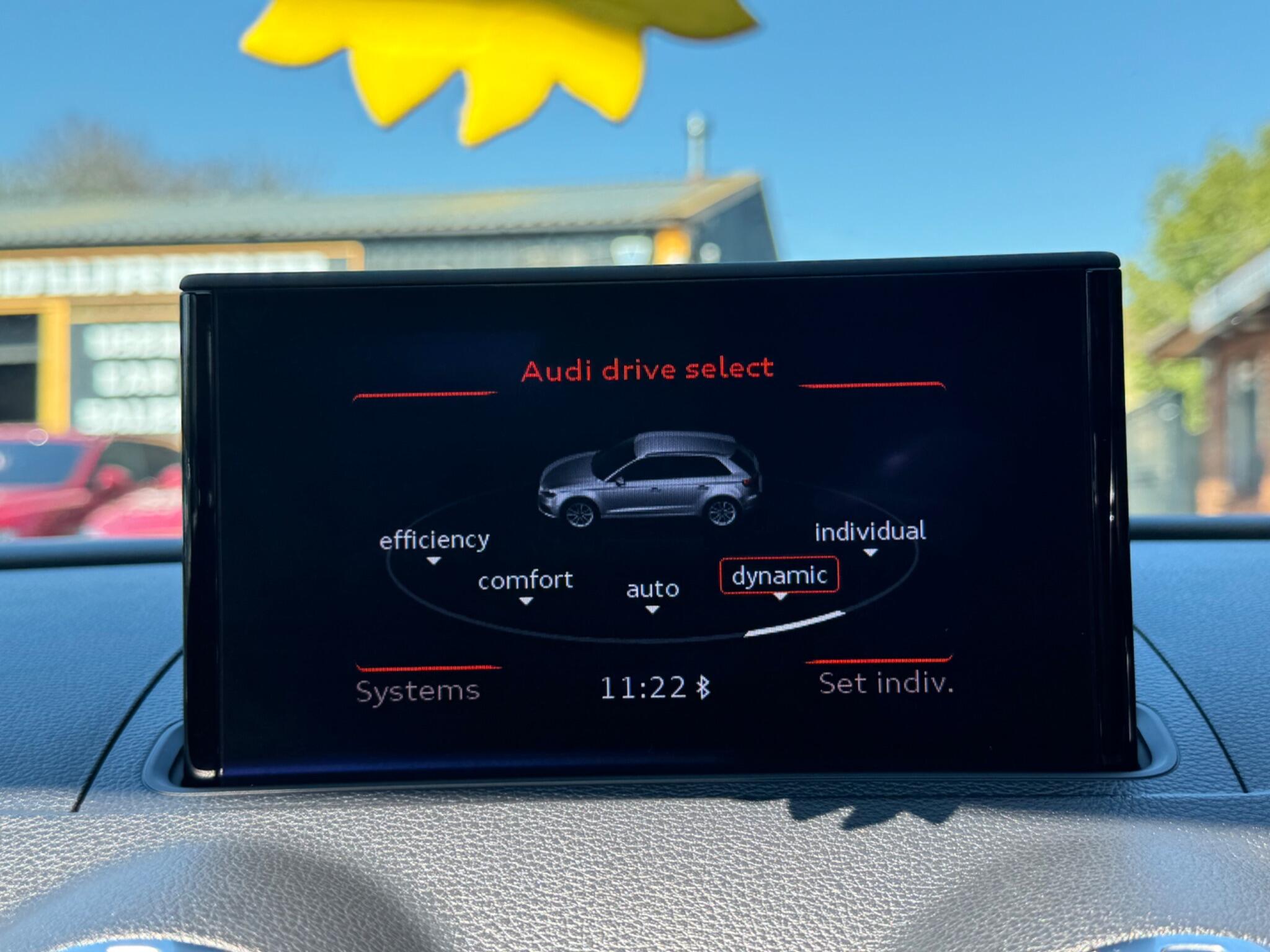 Audi S3 view 39