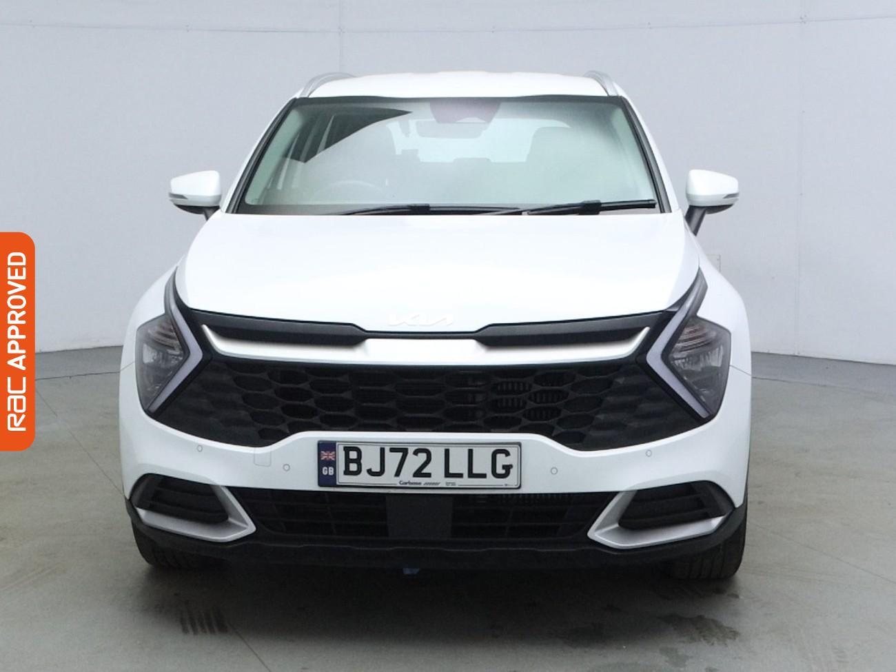 Kia Sportage view 7