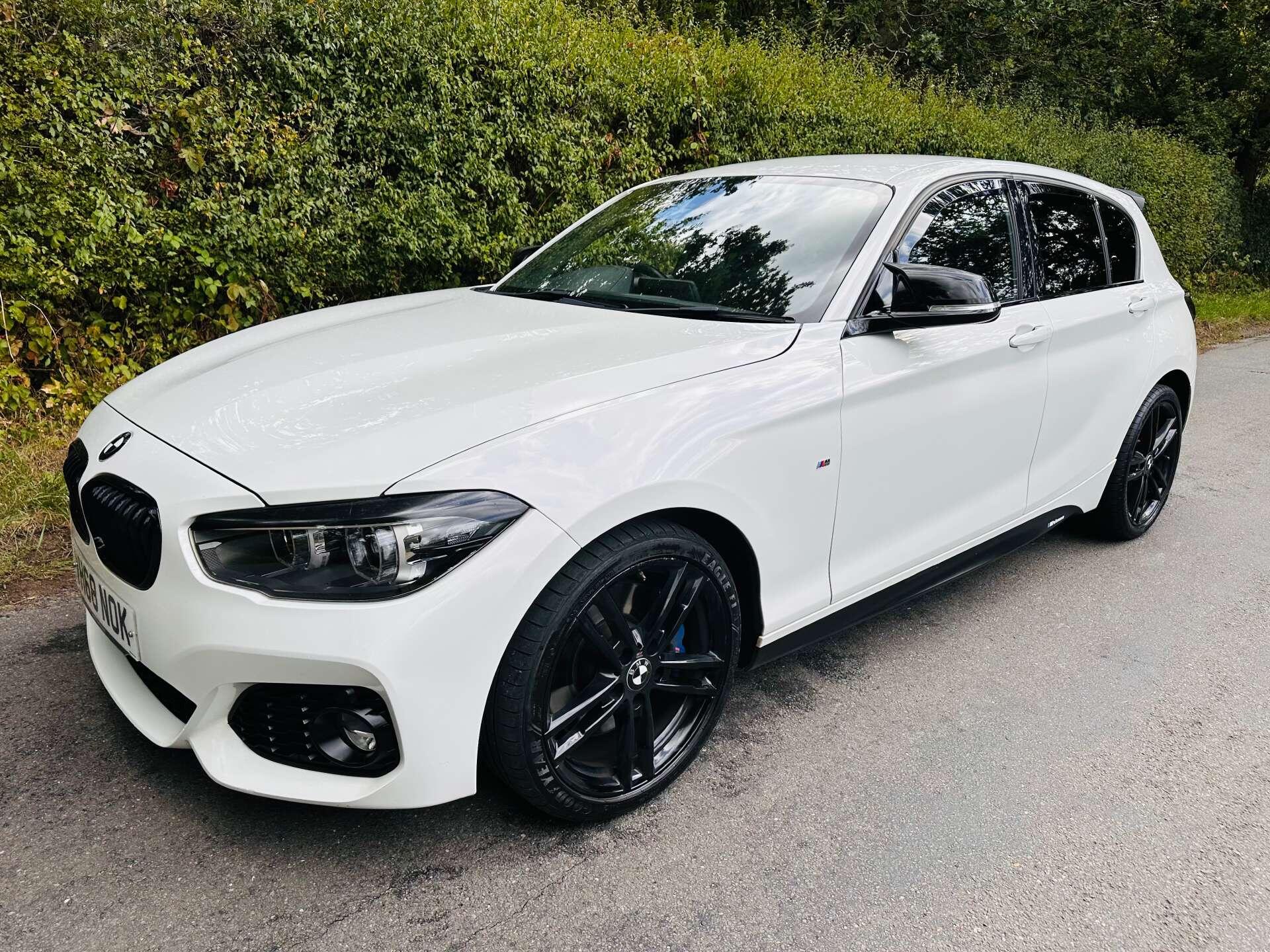 BMW 1 Series view 29