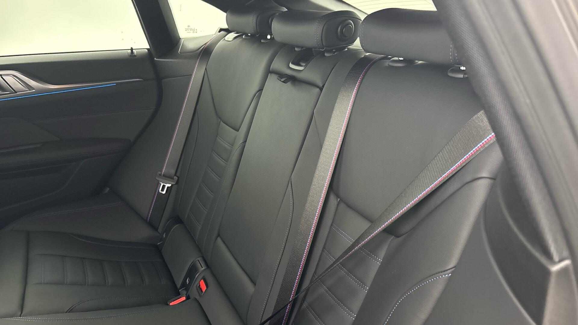 BMW i4 view 12