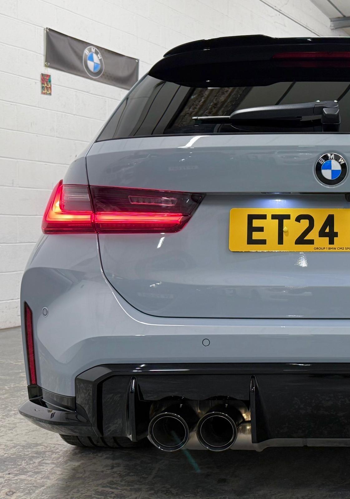 BMW M3 view 100