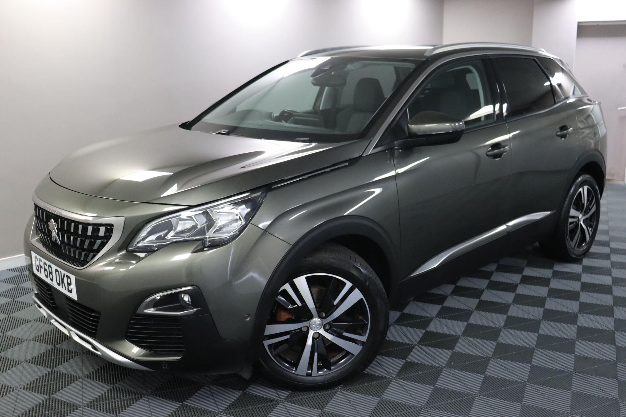 Peugeot 3008 view 8