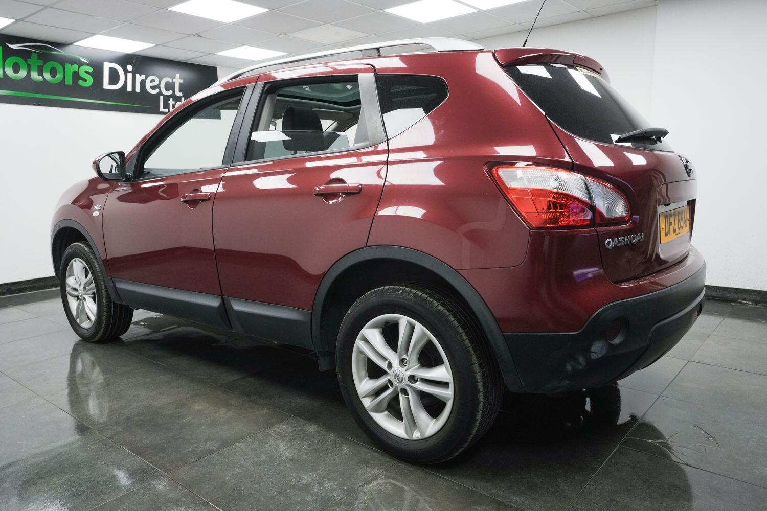Nissan Qashqai view 7