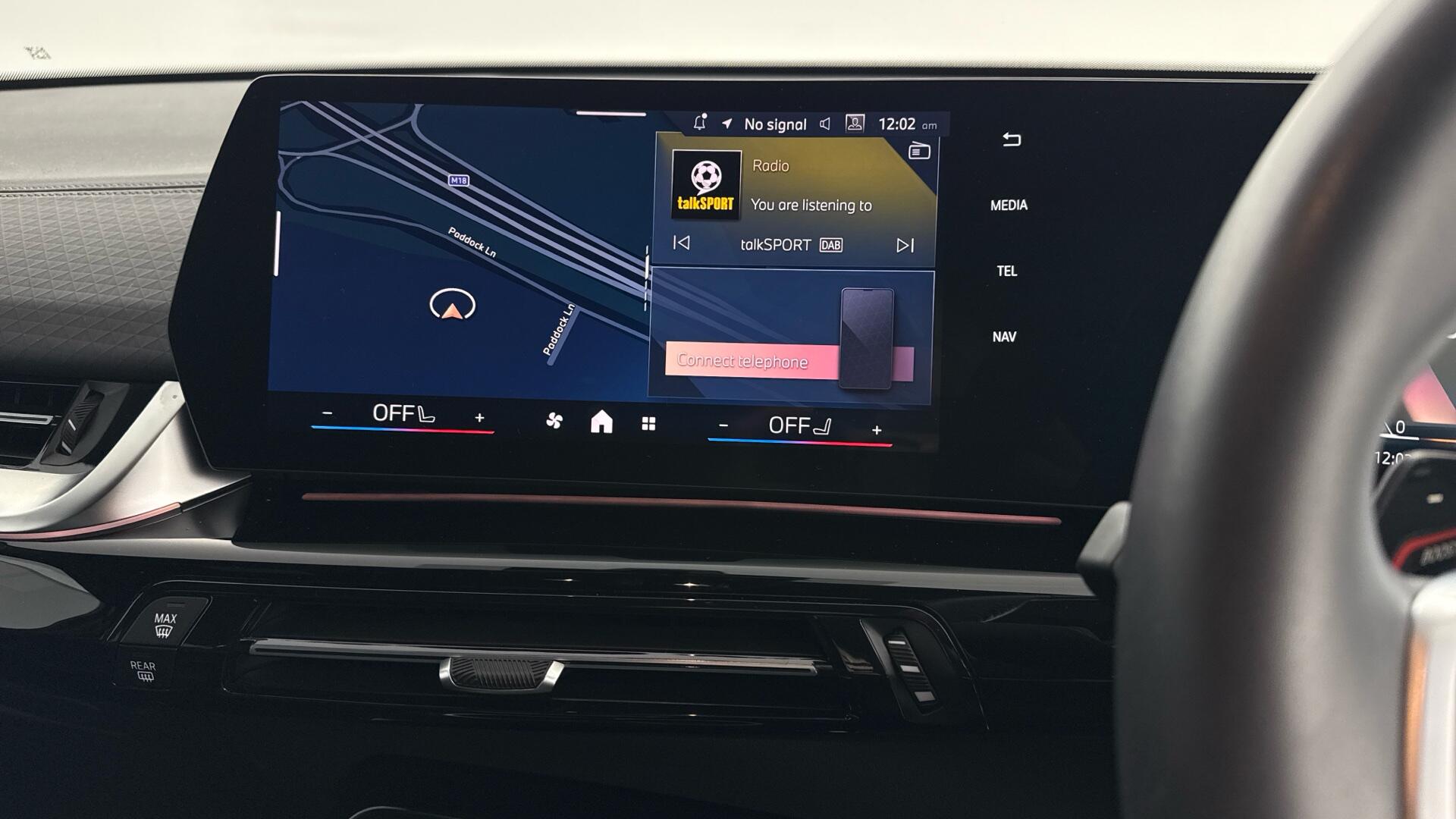 BMW X2 view 8